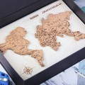 Подарок Карта мира