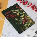 Подарок Новогодний шоколад в открытках