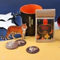 Подарок Тигровое чаепитие