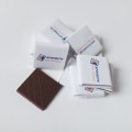 Шоколад с логотипом 5 гр