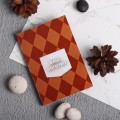 Малая шоколадка с открыткой